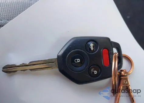 2014 Subaru Forester 2.5I Premium z USA, uszkodzony, nr VIN JF2SJAEC8EH438211